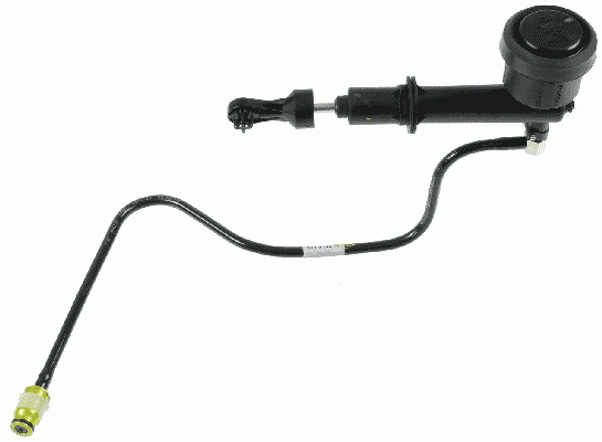 Cylindre émetteur, embrayage