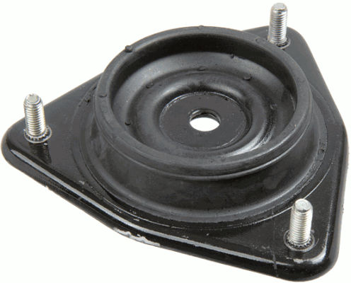 Coupelle de suspension