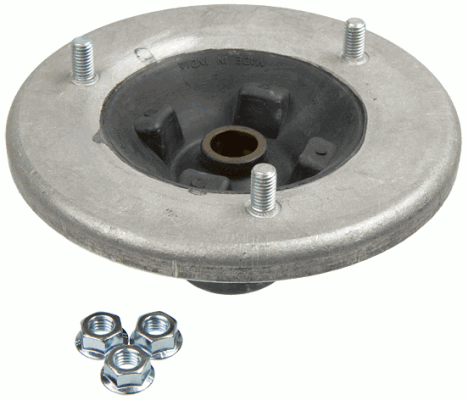 Coupelle de suspension