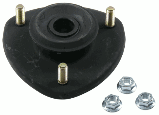 Coupelle de suspension