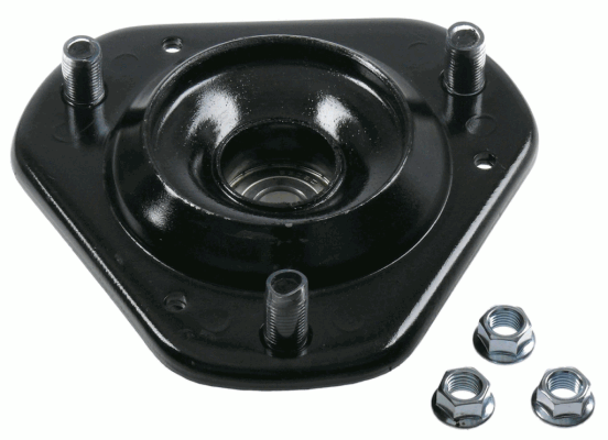 Coupelle de suspension