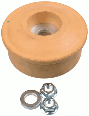 Coupelle de suspension