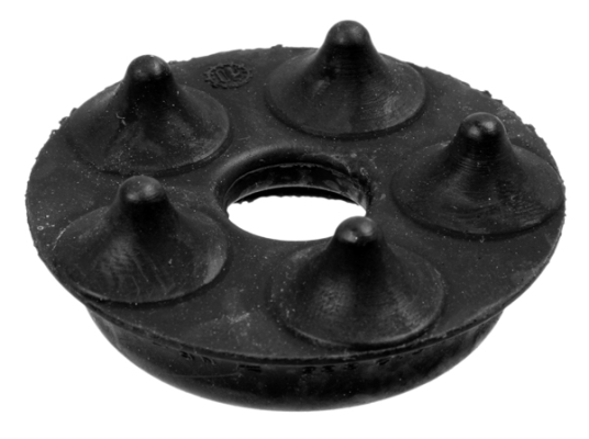 Coupelle de suspension