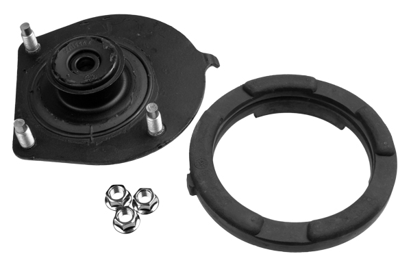 Coupelle de suspension