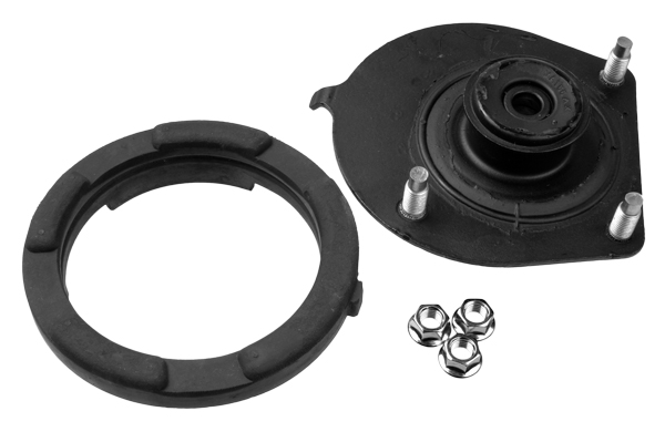 Coupelle de suspension