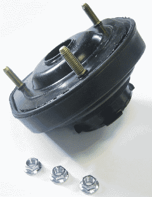 Coupelle de suspension