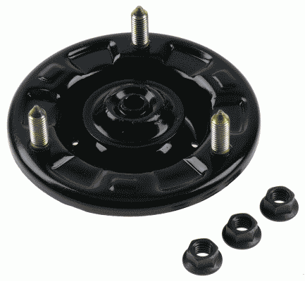 Coupelle de suspension