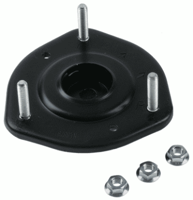 Coupelle de suspension