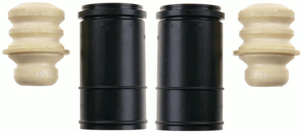 Kit de protection contre la poussière, amortisseur Service Kit