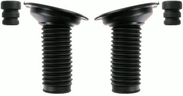 Kit de protection contre la poussière, amortisseur Service Kit
