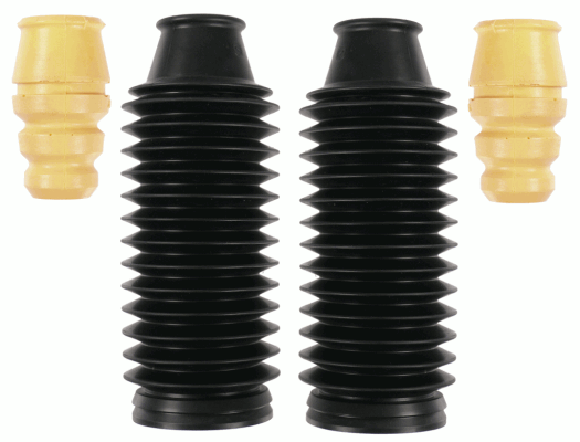 Kit de protection contre la poussière, amortisseur Service Kit