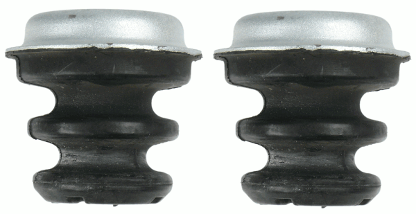Butée élastique, suspension