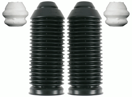 Kit de protection contre la poussière, amortisseur Service Kit