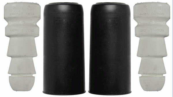 Kit de protection contre la poussière, amortisseur Service Kit
