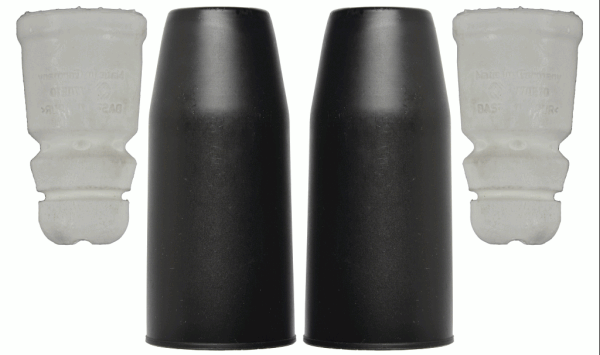 Kit de protection contre la poussière, amortisseur Service Kit