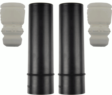 Kit de protection contre la poussière, amortisseur Service Kit