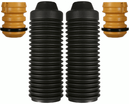 Kit de protection contre la poussière, amortisseur Service Kit