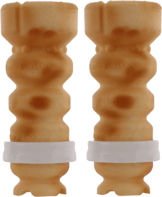 Butée élastique, suspension