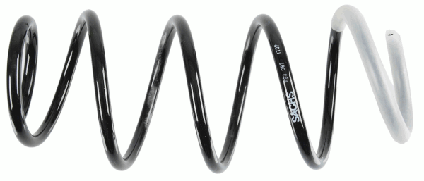 Ressort de suspension