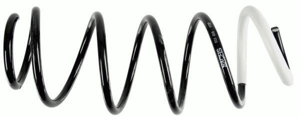 Ressort de suspension