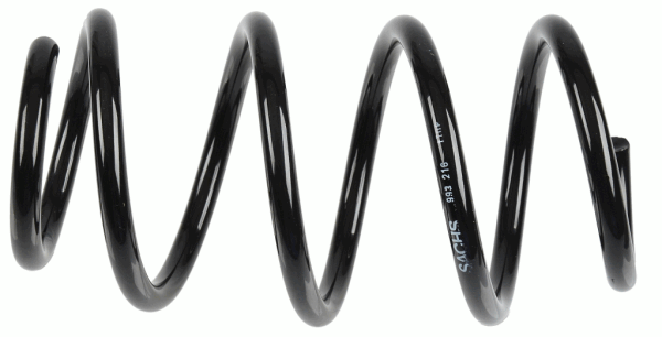 Ressort de suspension