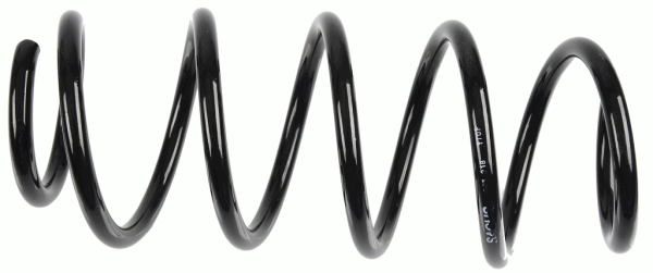 Ressort de suspension