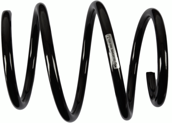 Ressort de suspension