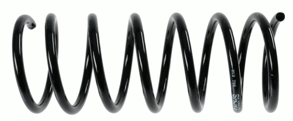 Ressort de suspension