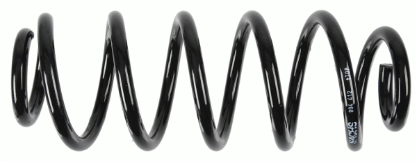 Ressort de suspension