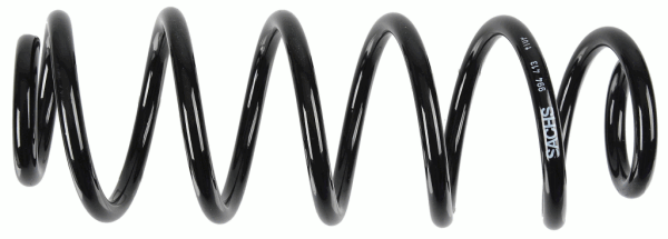 Ressort de suspension