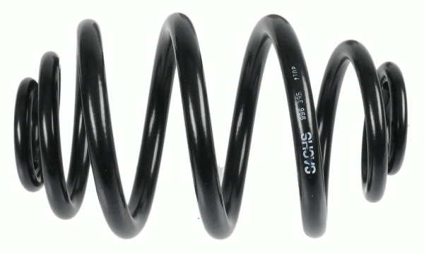 Ressort de suspension