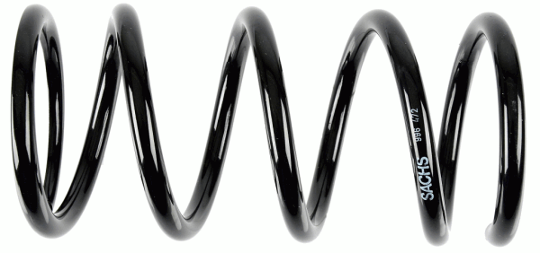 Ressort de suspension