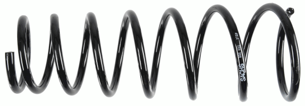 Ressort de suspension