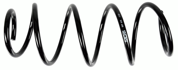 Ressort de suspension