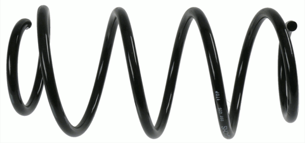 Ressort de suspension