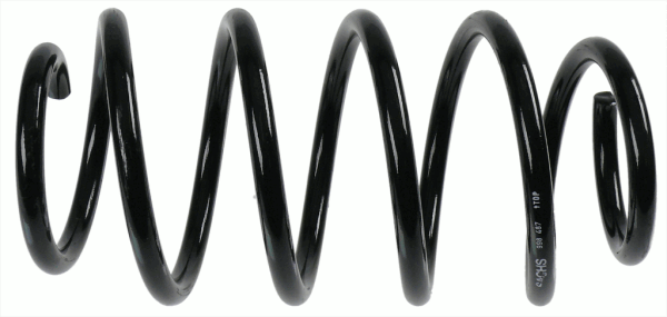 Ressort de suspension