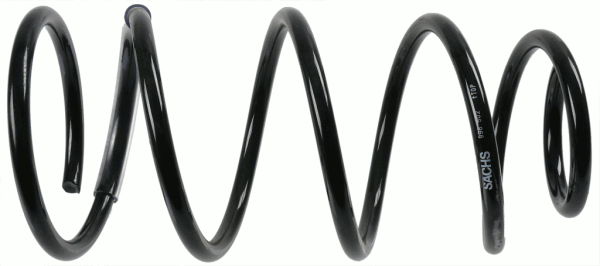 Ressort de suspension