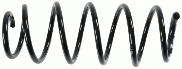 Ressort de suspension