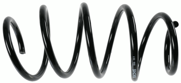 Ressort de suspension