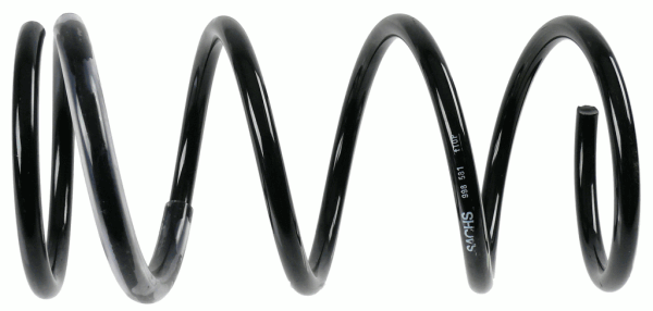 Ressort de suspension