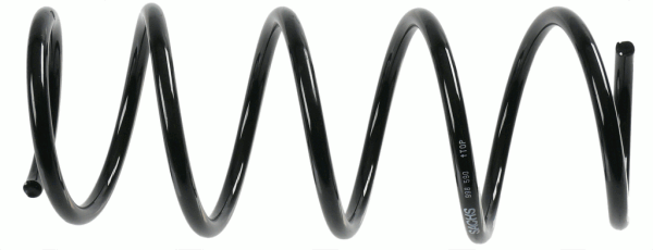 Ressort de suspension