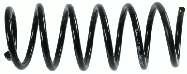 Ressort de suspension