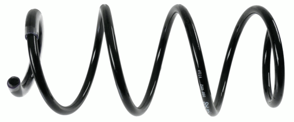 Ressort de suspension