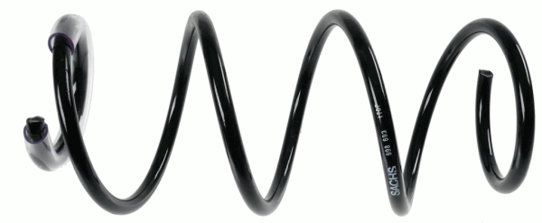 Ressort de suspension