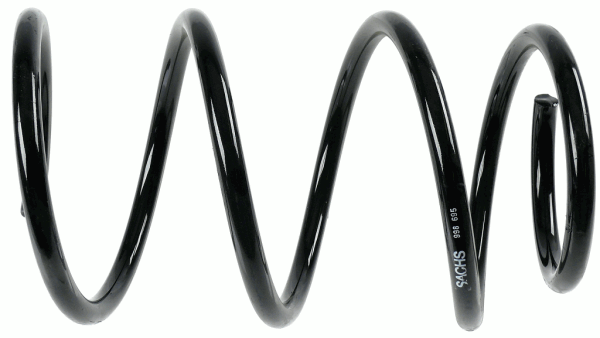 Ressort de suspension