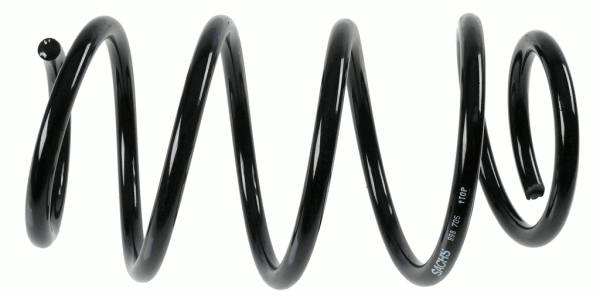 Ressort de suspension