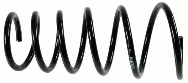 Ressort de suspension