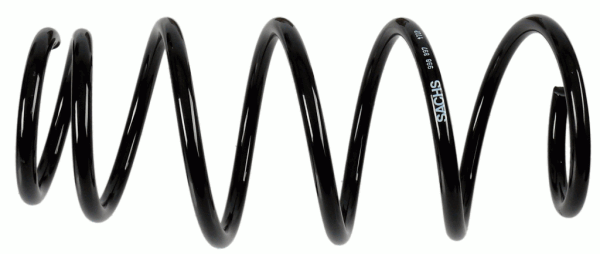 Ressort de suspension