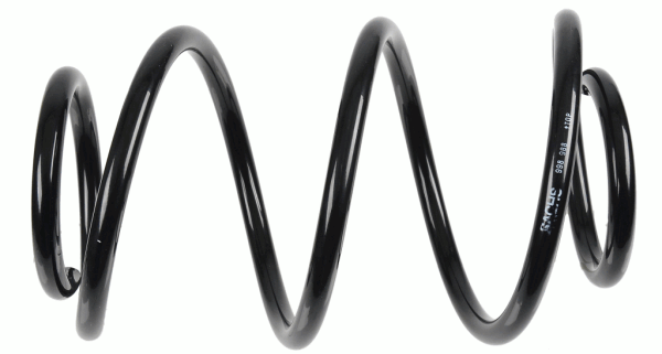 Ressort de suspension