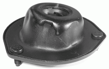 Coupelle de suspension